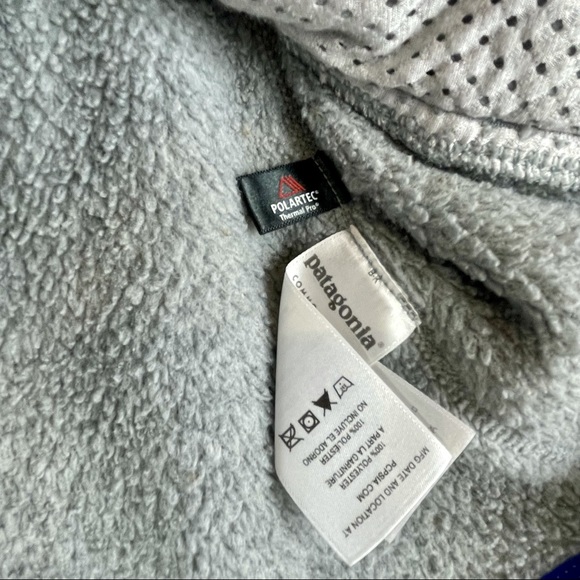 Patagonia Tailored Re-Tool Snap T Fleece Pullover - Picture 7 of 8